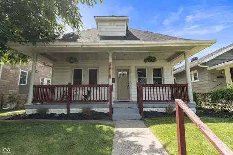 3918 Byram Ave, Indianapolis, IN 46208