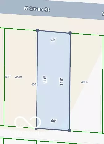 4609 W Caven St, Indianapolis, IN 46241