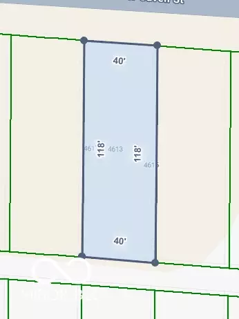 4613 W Caven St, Indianapolis, IN 46241