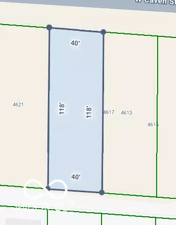 4617 W Caven St, Indianapolis, IN 46241