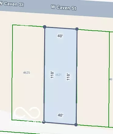 4621 W Caven St, Indianapolis, IN 46241