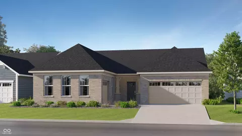 2356 Red Squirrel Way, Zionsville, IN 46077
