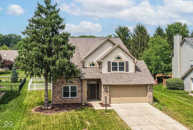 6338 Creekview Ln, Fishers, IN 46038