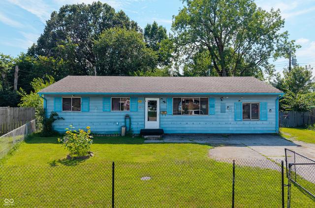 1444 S Colorado Ave, Indianapolis, IN 46203