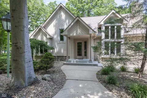 Exterior - 108 Pinehurst, Fishers, IN 46037 photo 3 of 11
