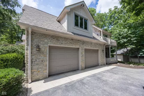 Exterior - 108 Pinehurst, Fishers, IN 46037 photo 10 of 11