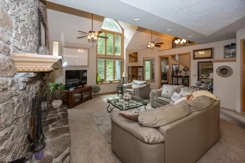 Living - 108 Pinehurst, Fishers, IN 46037 photo 2 of 2