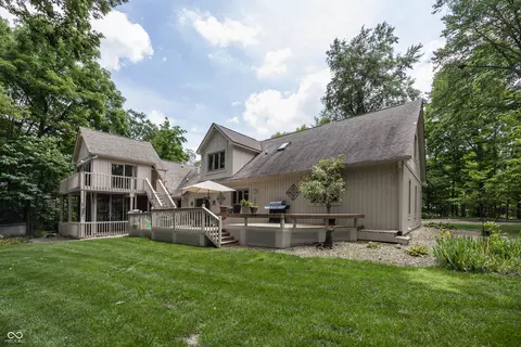Exterior - 108 Pinehurst, Fishers, IN 46037 photo 2 of 11