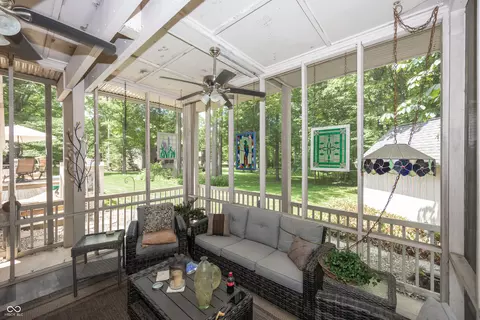 Exterior - 108 Pinehurst, Fishers, IN 46037 photo 6 of 11