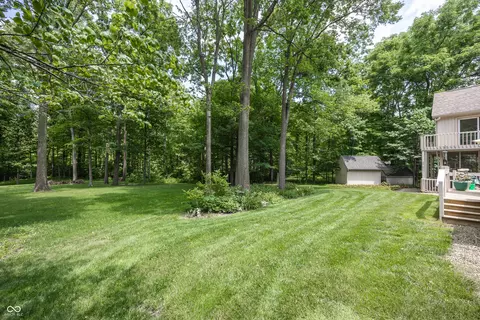 Exterior - 108 Pinehurst, Fishers, IN 46037 photo 4 of 11