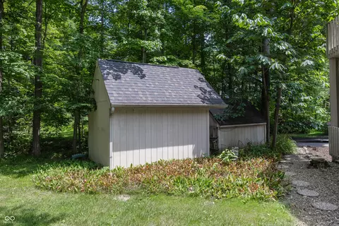Exterior - 108 Pinehurst, Fishers, IN 46037 photo 11 of 11