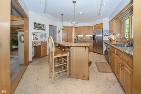 Kitchen - 108 Pinehurst, Fishers, IN 46037 photo 2 of 3