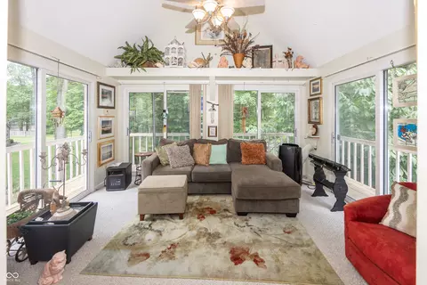 Exterior - 108 Pinehurst, Fishers, IN 46037 photo 5 of 11