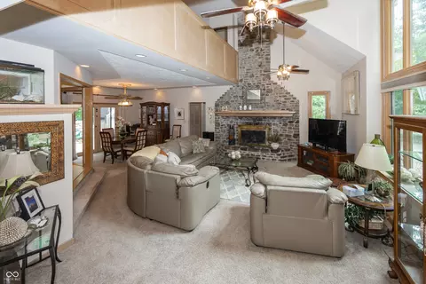 Living - 108 Pinehurst, Fishers, IN 46037 photo 1 of 2