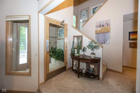 Entry Way - 108 Pinehurst, Fishers, IN 46037 photo 2 of 2