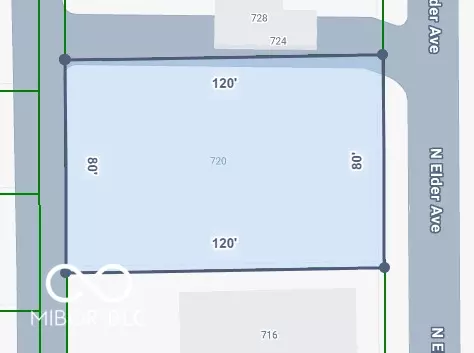 720 N Elder Ave, Indianapolis, IN 46222