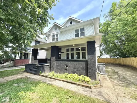 1128 E 35th St, Indianapolis, IN 46205