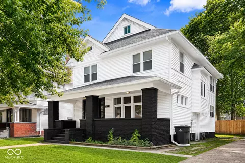 1128 E 35th St, Indianapolis, IN 46205