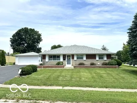 602 Elm, Beech Grove, IN 46107