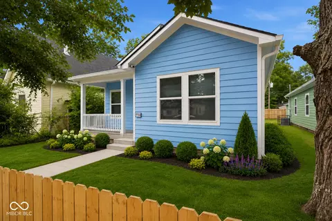 1168 Groff Ave, Indianapolis, IN 46222