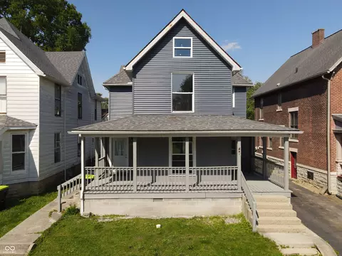 527 Henry St, Huntington, IN 46750