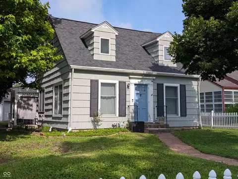 302 Belmar Ave, Indianapolis, IN 46219