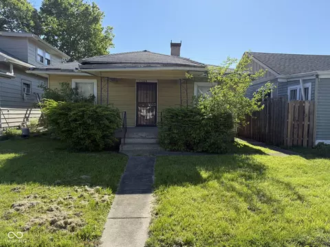 1509 N Warman Ave, Indianapolis, IN 46222