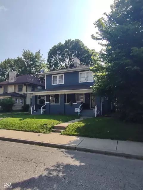 4147 Carrollton, Indianapolis, IN 46205