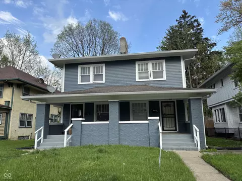 4147 Carrollton, Indianapolis, IN 46205