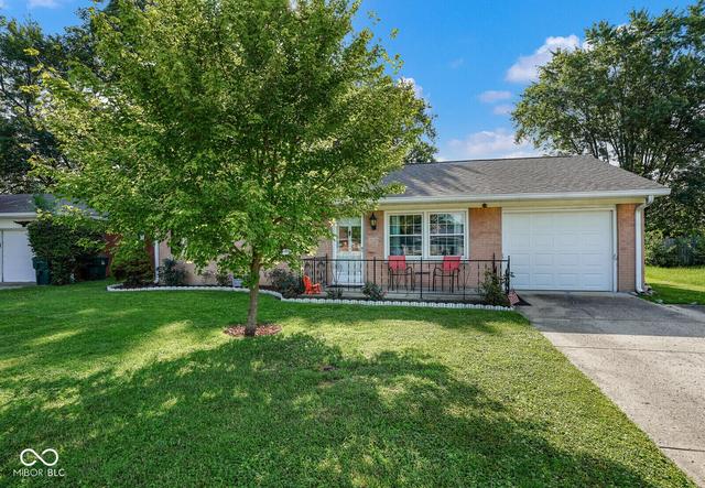 317 Madison Dr, Greenfield, IN 46140