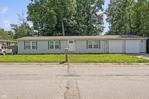 6321 Sharrob, Indianapolis, IN 46241