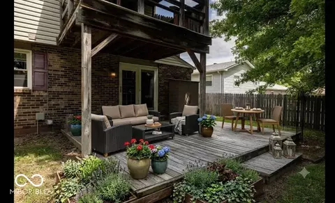 Exterior - 3619 Holly, Indianapolis, IN 46227 photo 7 of 13