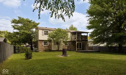 Exterior - 3619 Holly, Indianapolis, IN 46227 photo 10 of 13