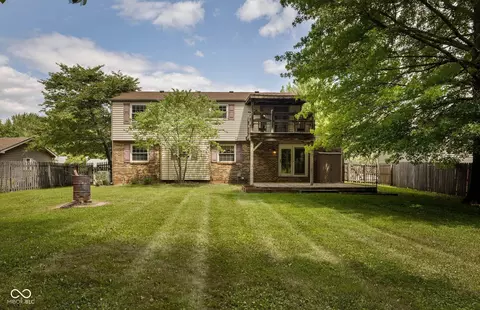 Exterior - 3619 Holly, Indianapolis, IN 46227 photo 11 of 13