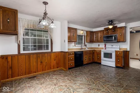 Kitchen - 3619 Holly, Indianapolis, IN 46227 photo 3 of 3