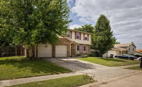 Exterior - 3619 Holly, Indianapolis, IN 46227 photo 2 of 13