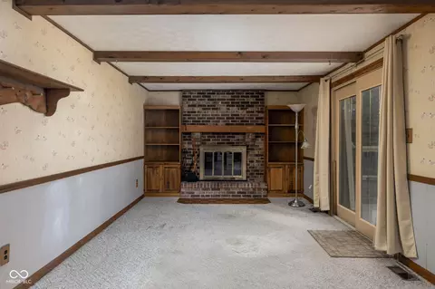 Living - 3619 Holly, Indianapolis, IN 46227 photo 5 of 7