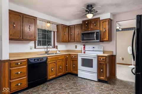 Kitchen - 3619 Holly, Indianapolis, IN 46227 photo 2 of 3