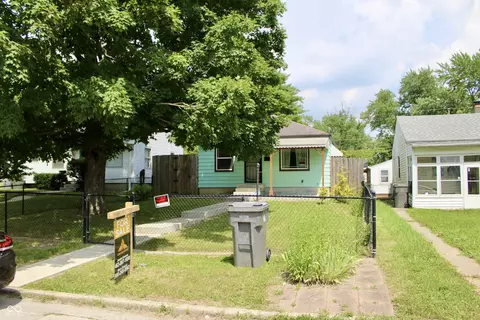 1709 N Euclid Ave, Indianapolis, IN 46218