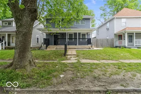 127 N Colorado Ave, Indianapolis, IN 46201