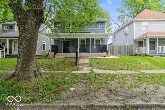 127 N Colorado Ave, Indianapolis, IN 46201