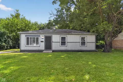 4221 N Sheridan Ave, Indianapolis, IN 46226
