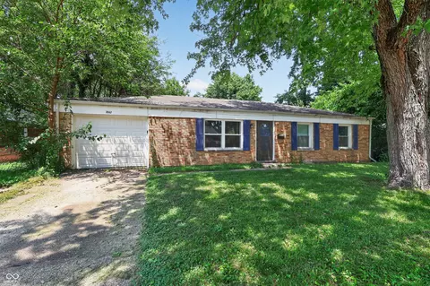 7642 E 34th Pl, Indianapolis, IN 46226
