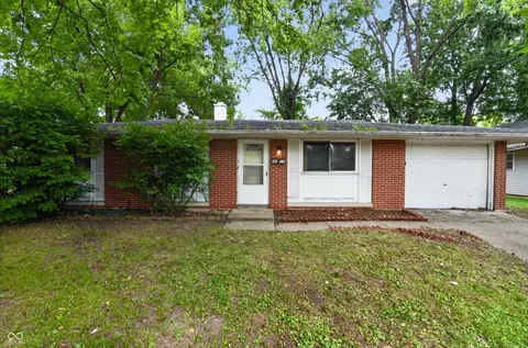 9850 Ellis Dr, Indianapolis, IN 46235