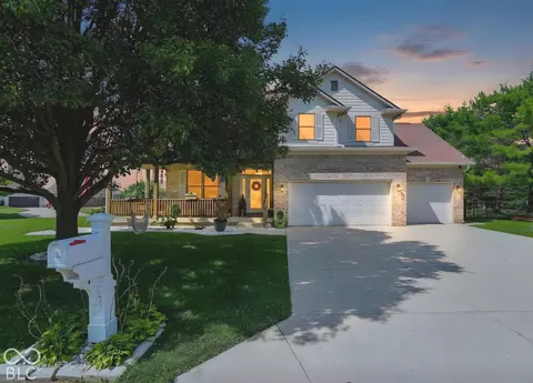 1020 Sunset Bay, Cicero, IN 46034
