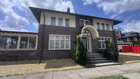 3178 N Pennsylvania St, Indianapolis, IN 46205