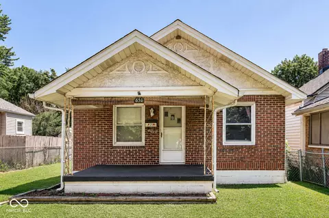851 S Pershing Ave, Indianapolis, IN 46221