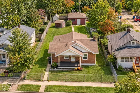851 S Pershing Ave, Indianapolis, IN 46221