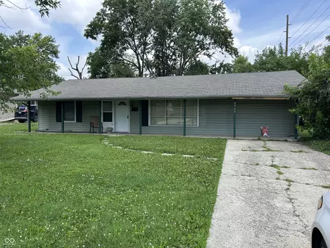 6742 E Michigan St, Indianapolis, IN 46219