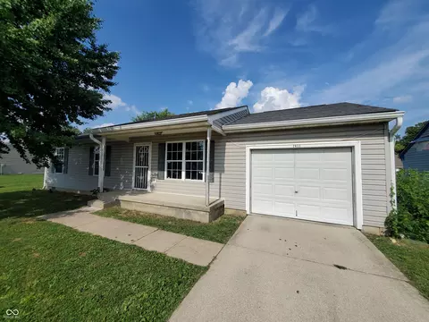 2611 Hyche Ave, Indianapolis, IN 46218